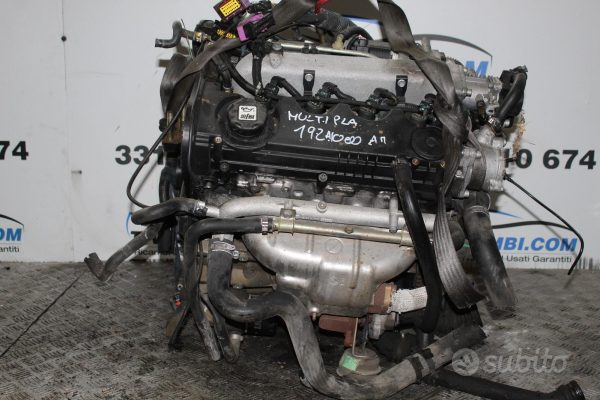 Motore Fiat Multipla 1.9 Diesel 192A1000