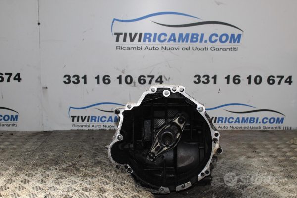 Cambio Audi A4 2.0 Diesel