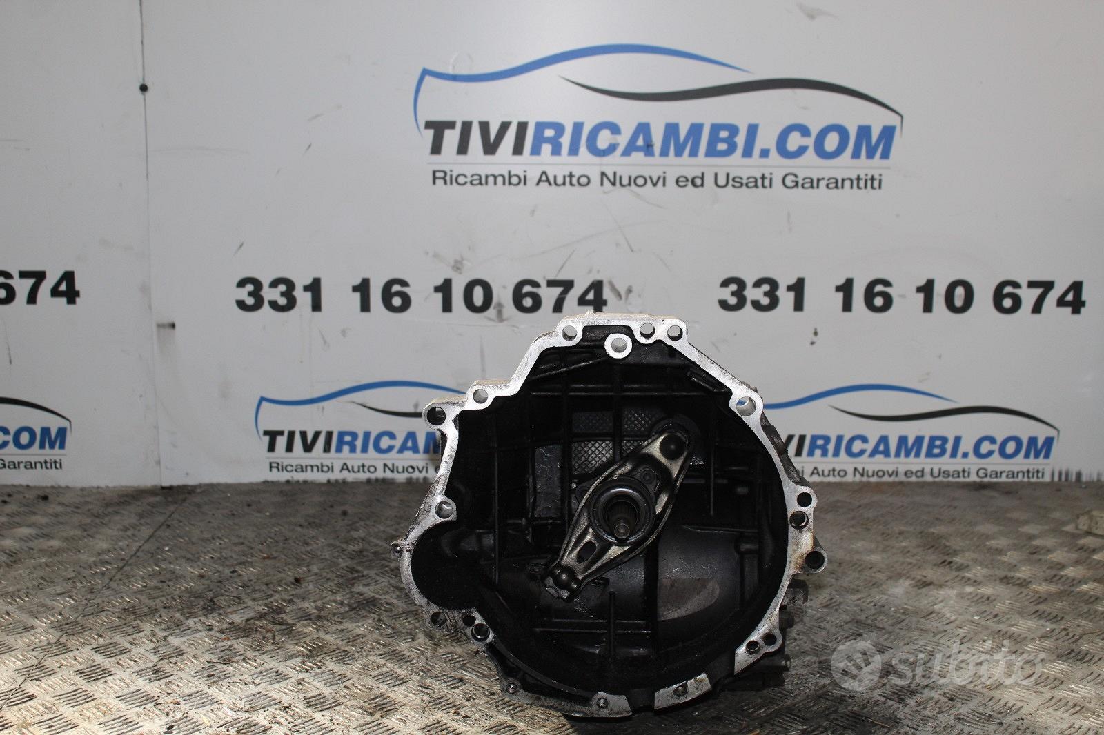 Cambio Audi A4 2.0 Diesel