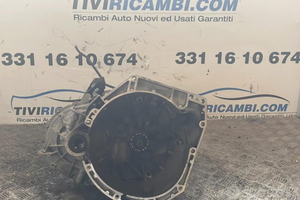 Cambio Renault Megane 1.4 Benzina TL4A060