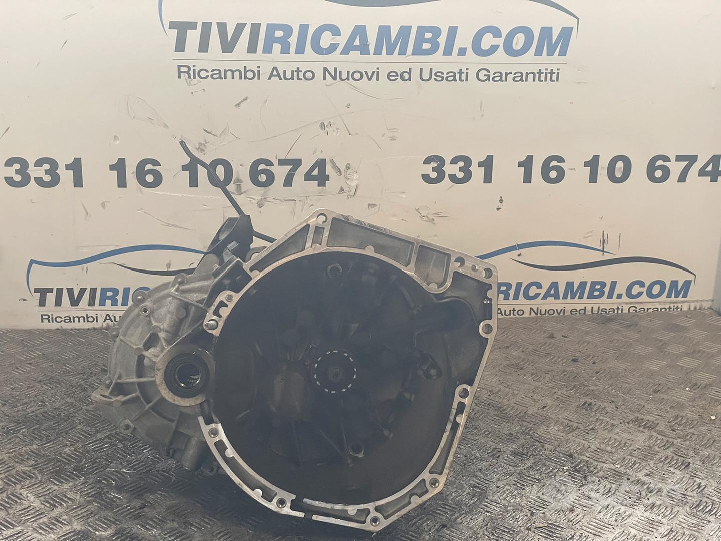 Cambio Renault Megane 1.4 Benzina TL4A060