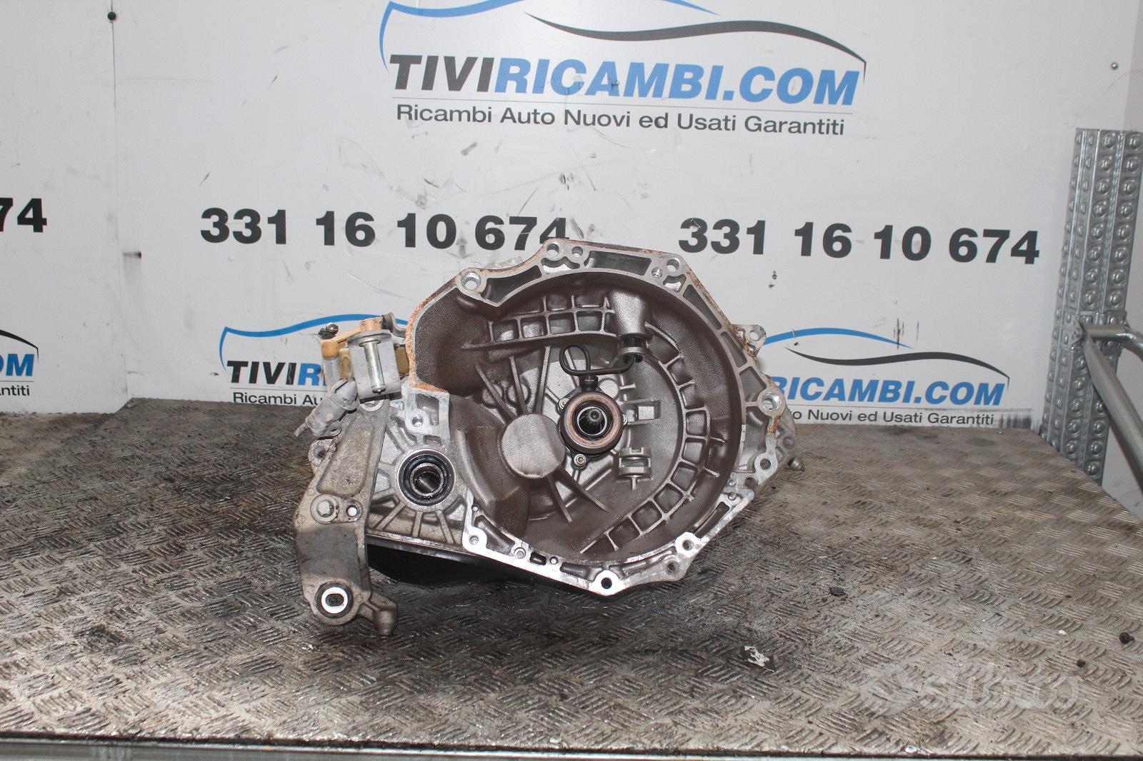 Cambio Opel Corsa D 1.0