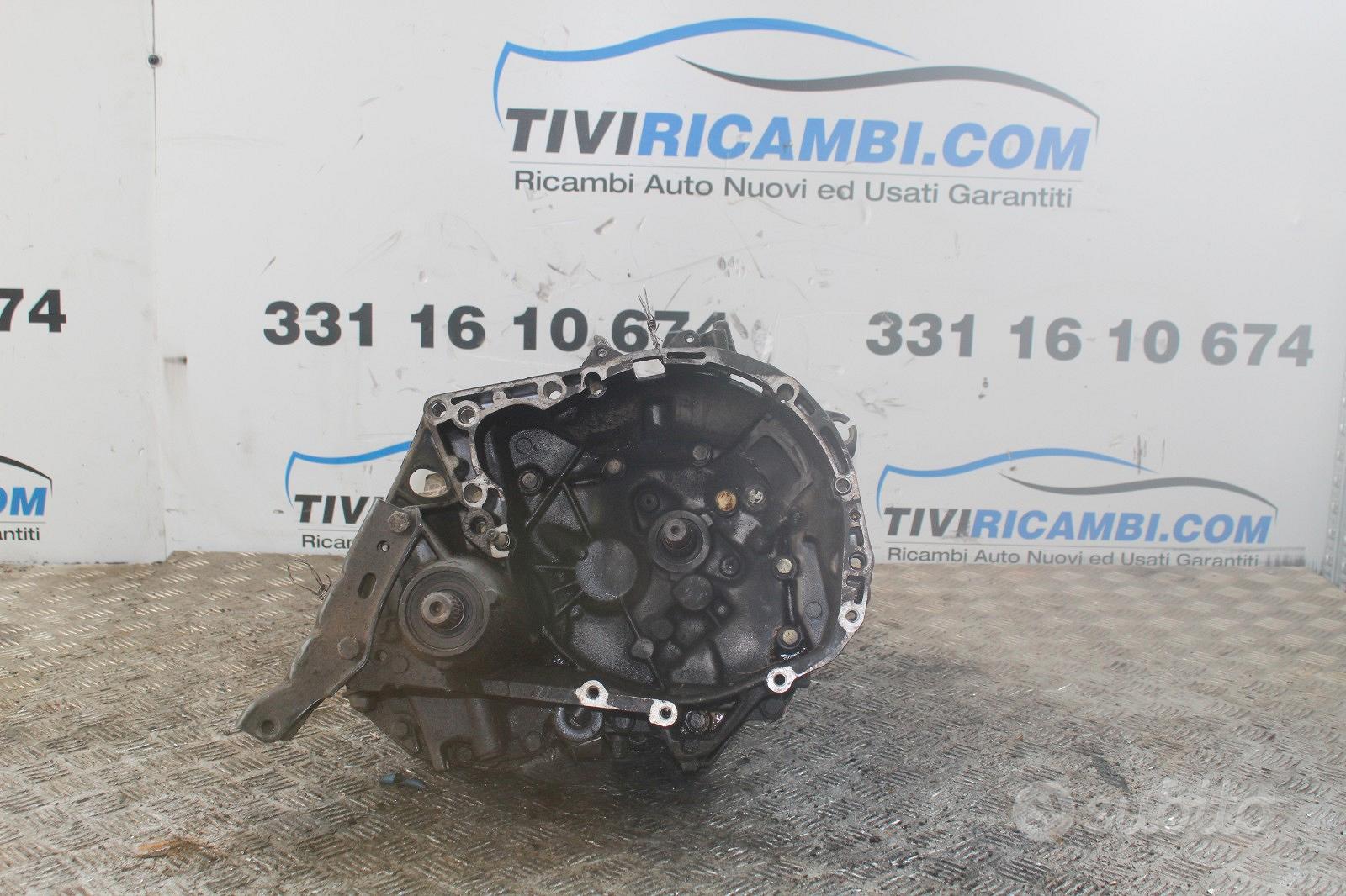 Cambio Renault Kangoo 1.4 Benzina JB3169