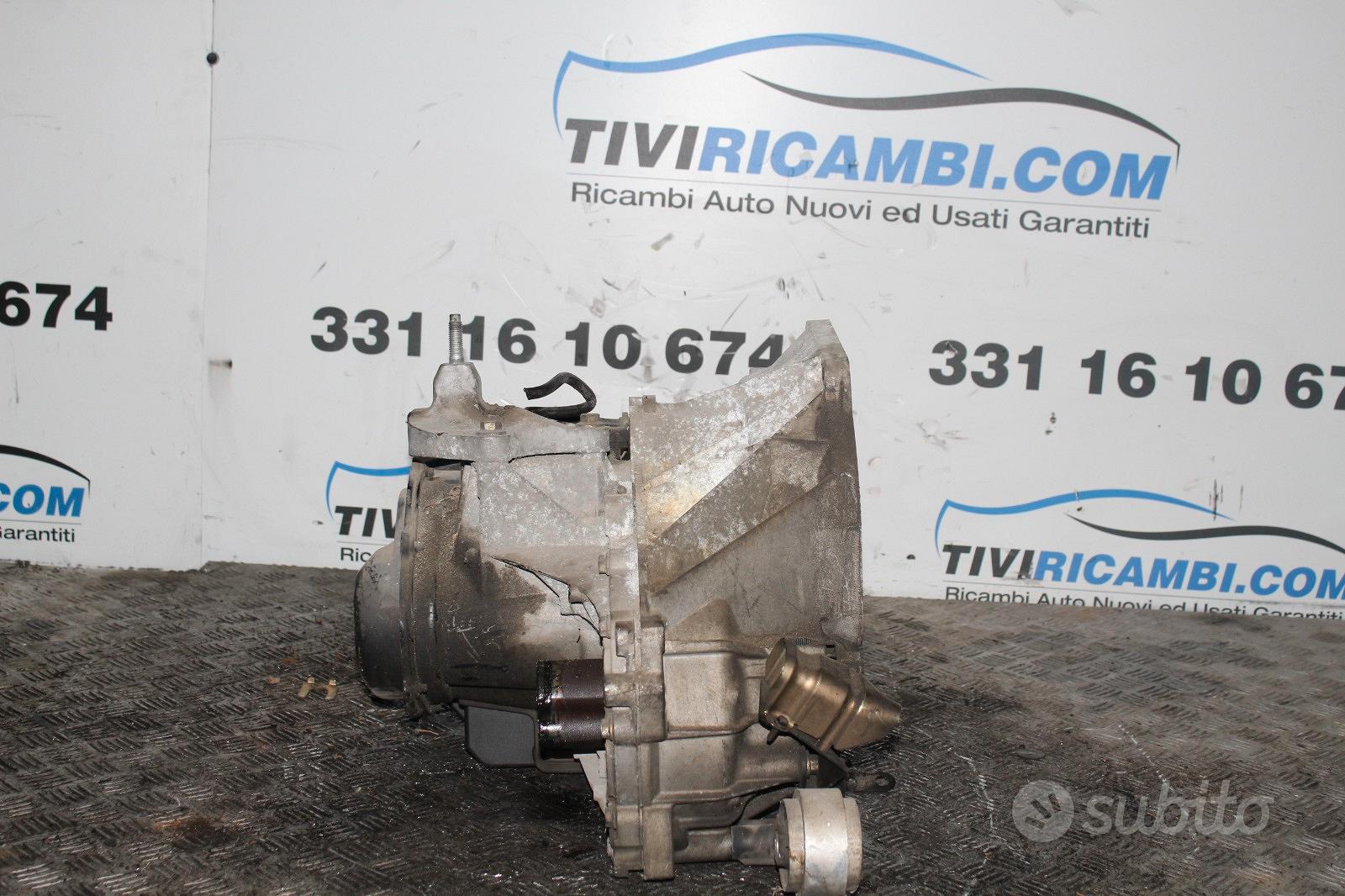 Cambio Ford Fiesta 1.2 Benzina 3S6R7002AD