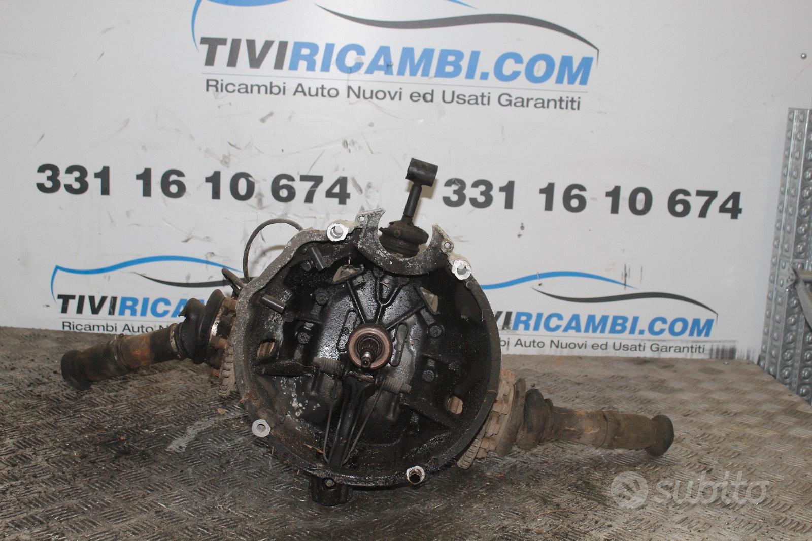 Cambio Citroen ami 6 -Cambio Manaule 0.7