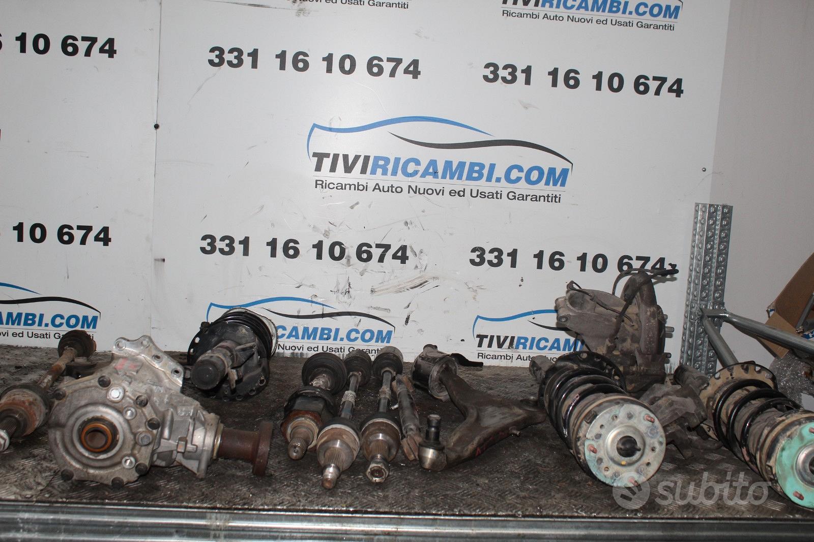 Ammortizzatore Anteriore Renge Rover Evoque Land Rover