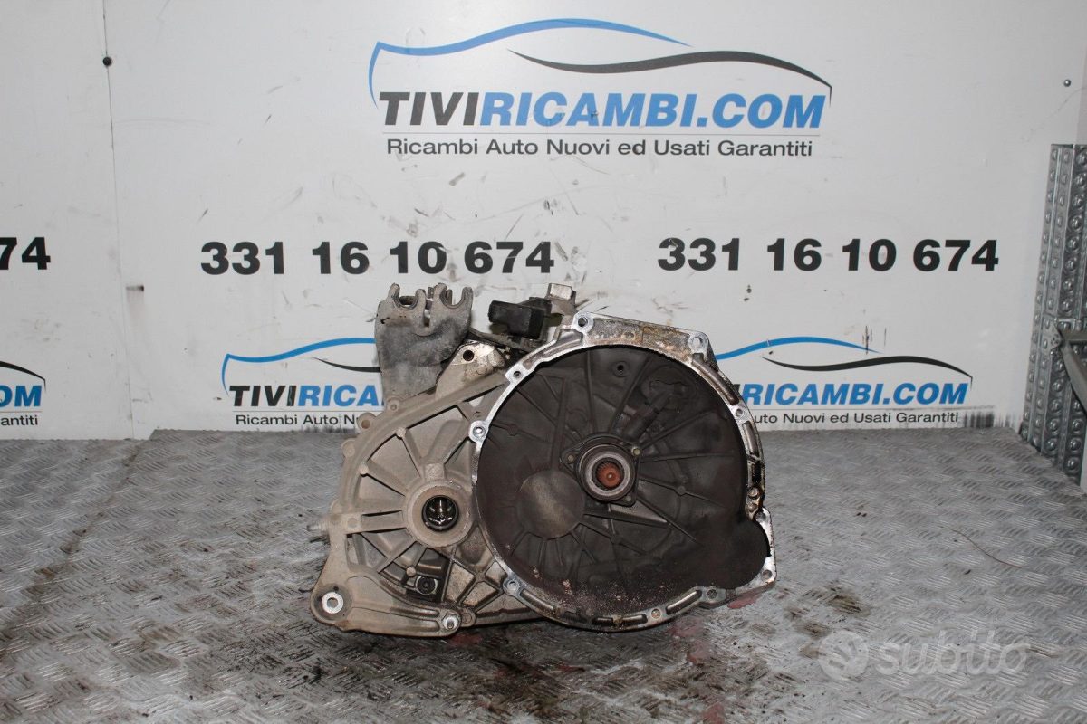 Cambio Ford Focus Diesel 6M5R7002ZD