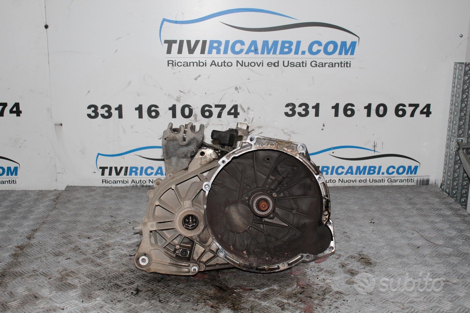 Cambio Ford Focus Diesel 6M5R7002ZD