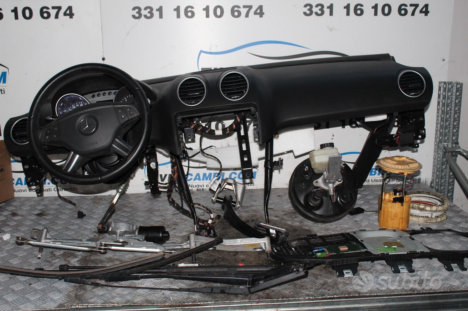 Pedaliera Pedale Freno Mercedes ML 3.0 Diesel A164202027