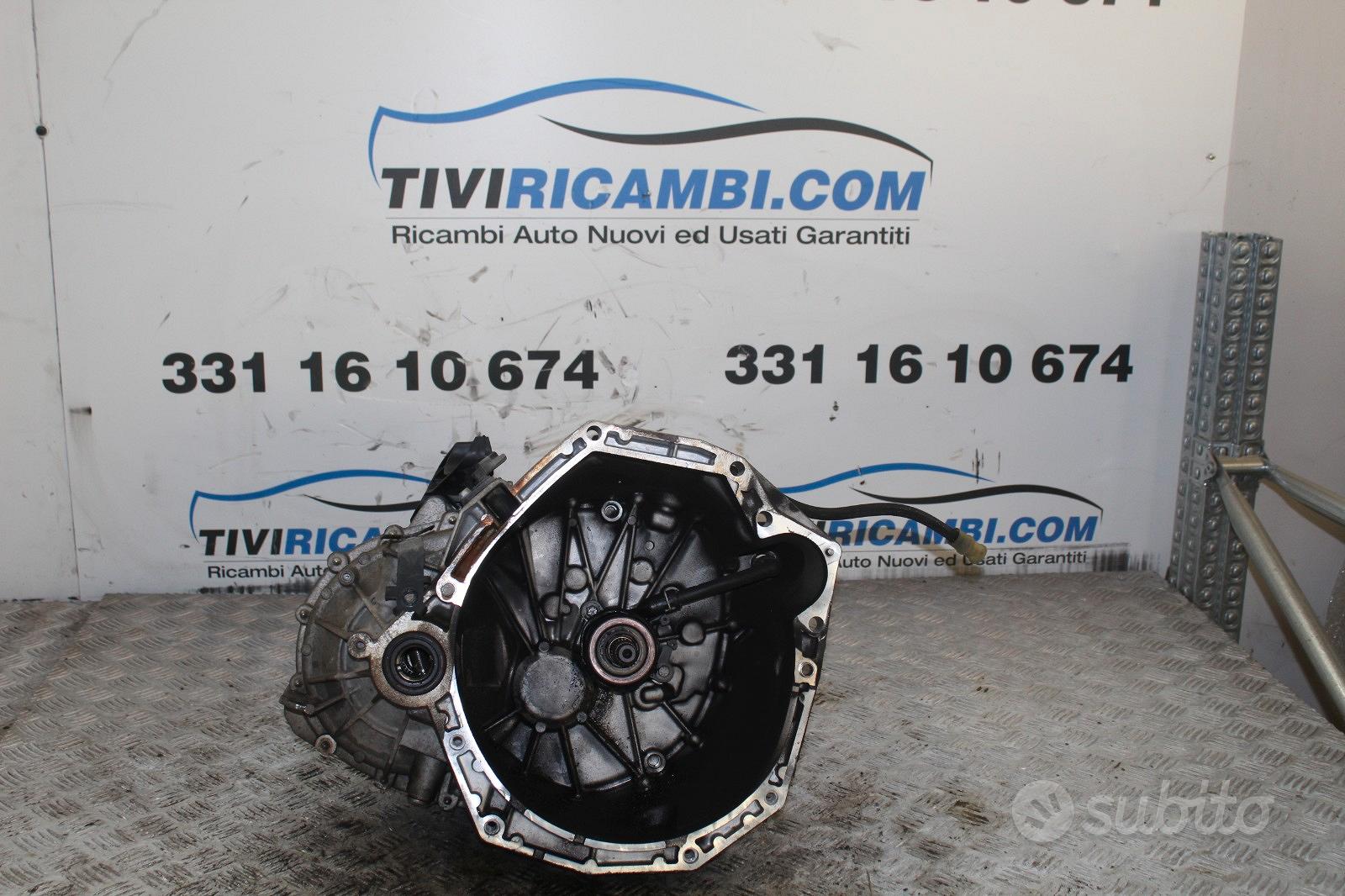 Cambio Renault Megane 1.5 Diesel TL4K9S2