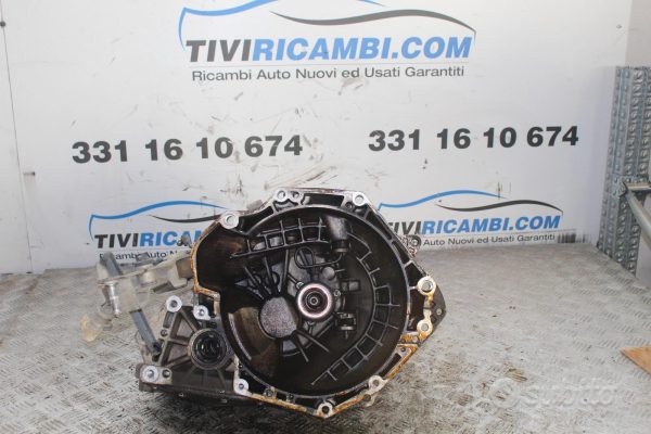 Cambio Opel Meriva Benzina Z14XEP