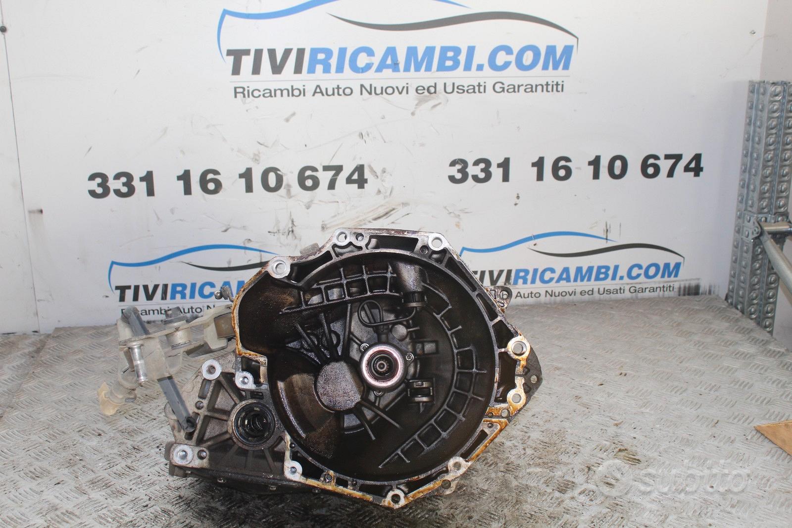 Cambio Opel Meriva Benzina Z14XEP