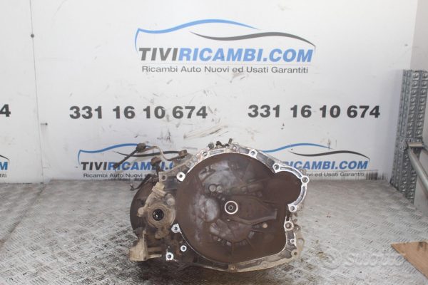 Cambio Citroen Berlingo 2.0 Diesel 20DM52