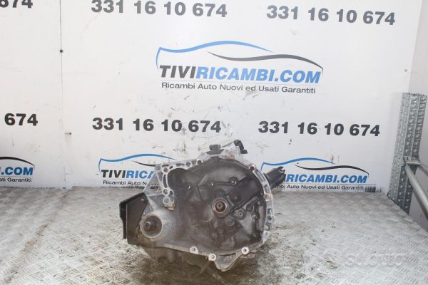 Cambio Renault Clio 1.5 Diesel K9KA7