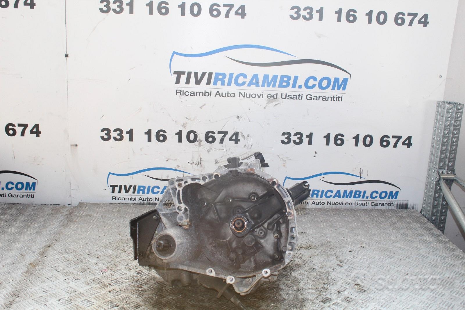 Cambio Renault Clio 1.5 Diesel K9KA7