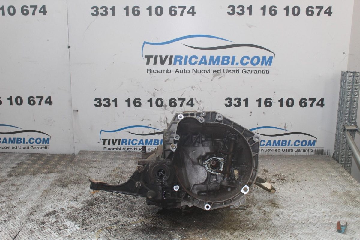 Cambio Alfa Romeo 147 937A2000