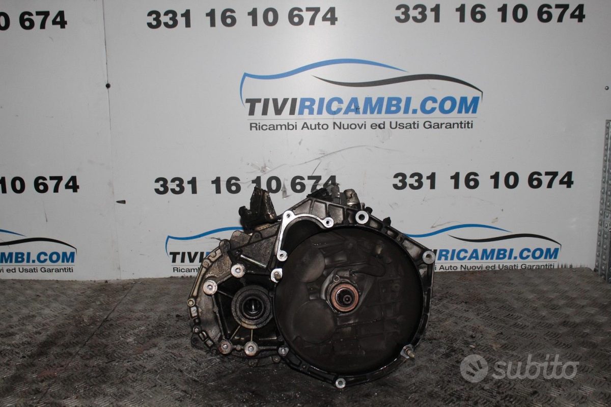 Cambio Alfa Romeo 159 2.4 Diesel