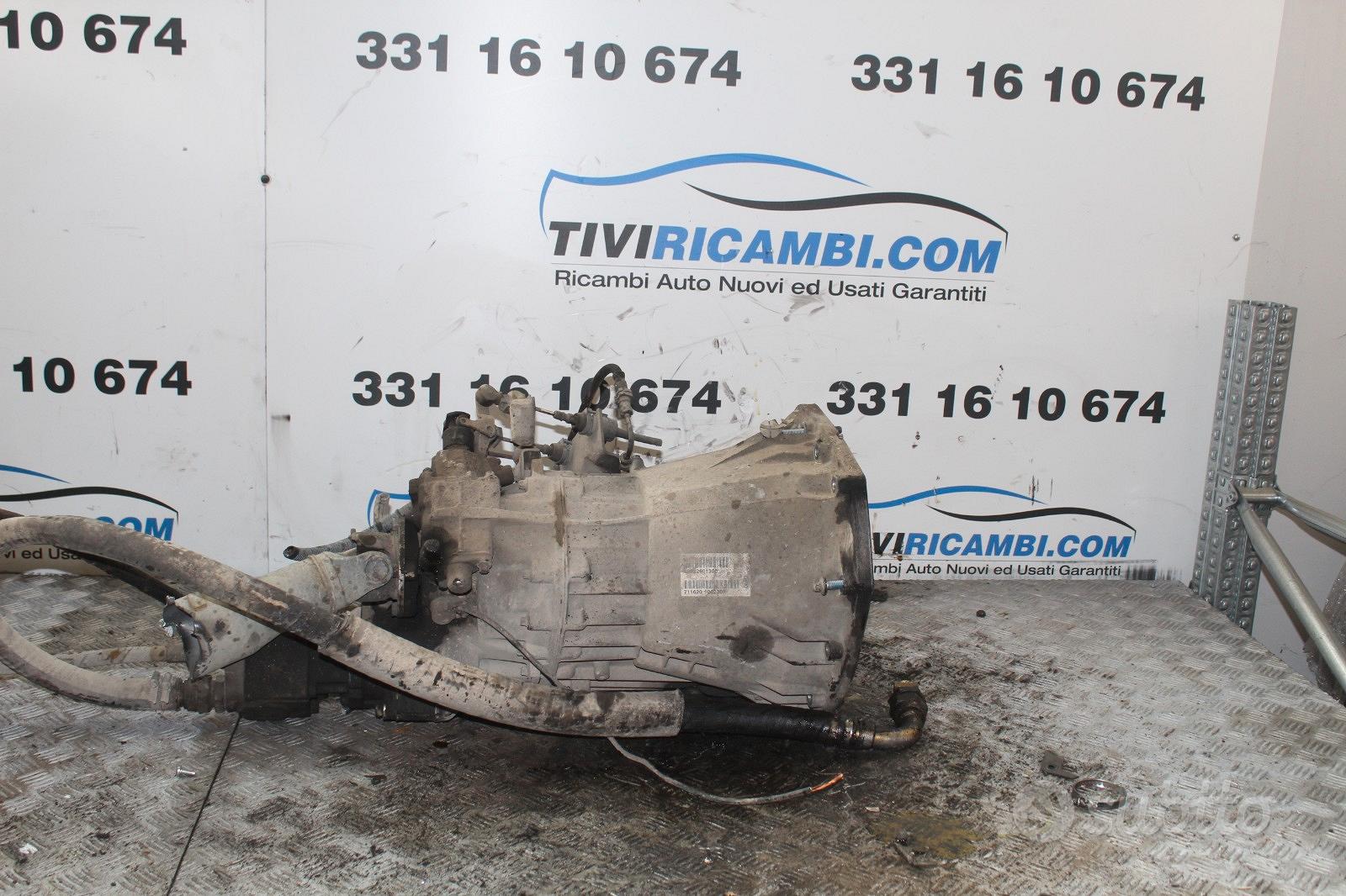Cambio Mercedes Sprinter 2.2 Diesel A9022601300