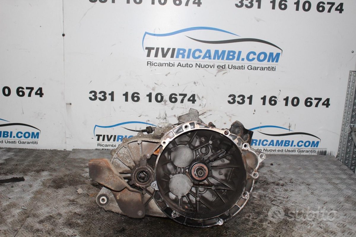 Cambio Volvo V50 2.0 Diesel D4204T