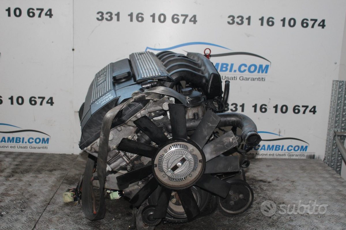 Cambio BMW 520 2.0 Benzina 2200022598