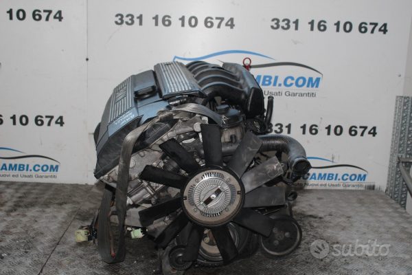 Cambio BMW 520 2.0 Benzina 2200022598
