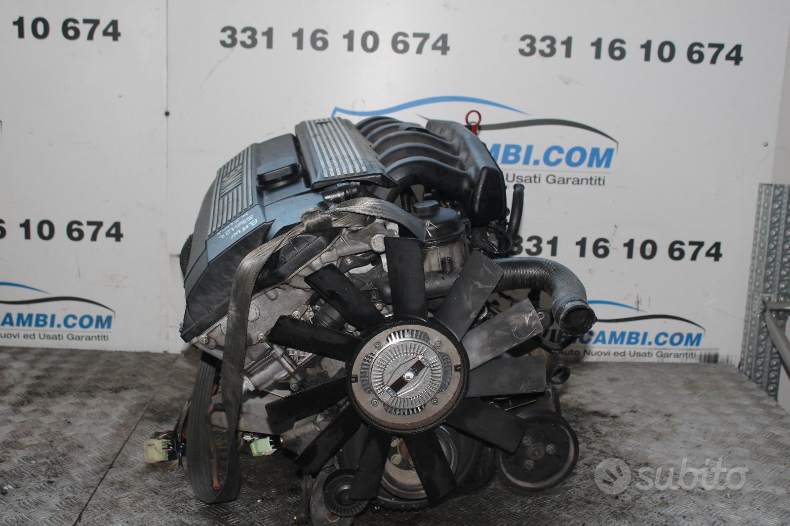 Cambio BMW 520 2.0 Benzina 2200022598