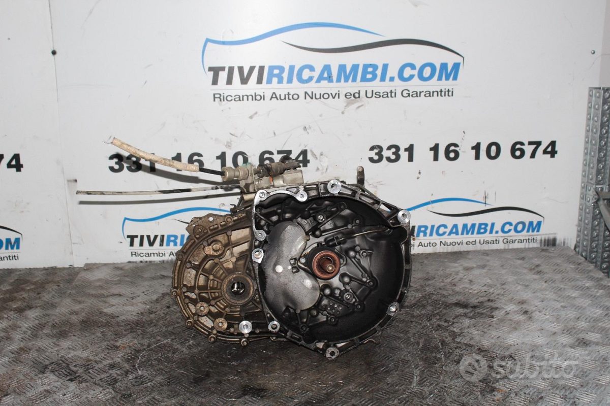 Cambio Fiat Freemont 2.0 Diesel