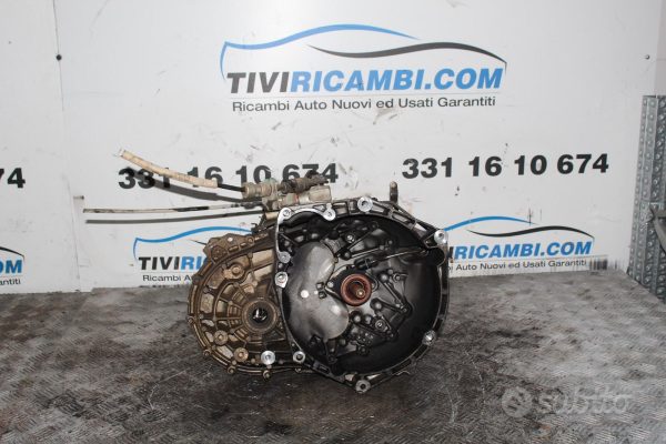 Cambio Fiat Freemont 2.0 Diesel