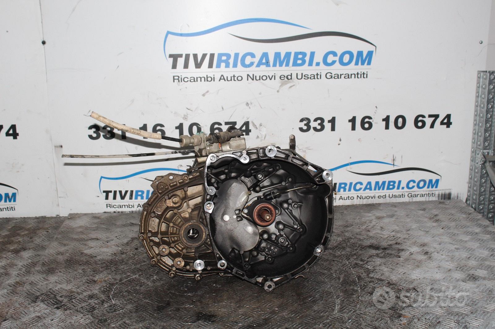 Cambio Fiat Freemont 2.0 Diesel