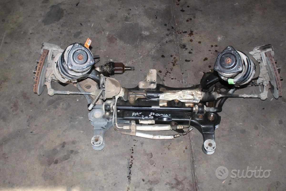 Ammortizzatore Fiat Freemont sx dx
