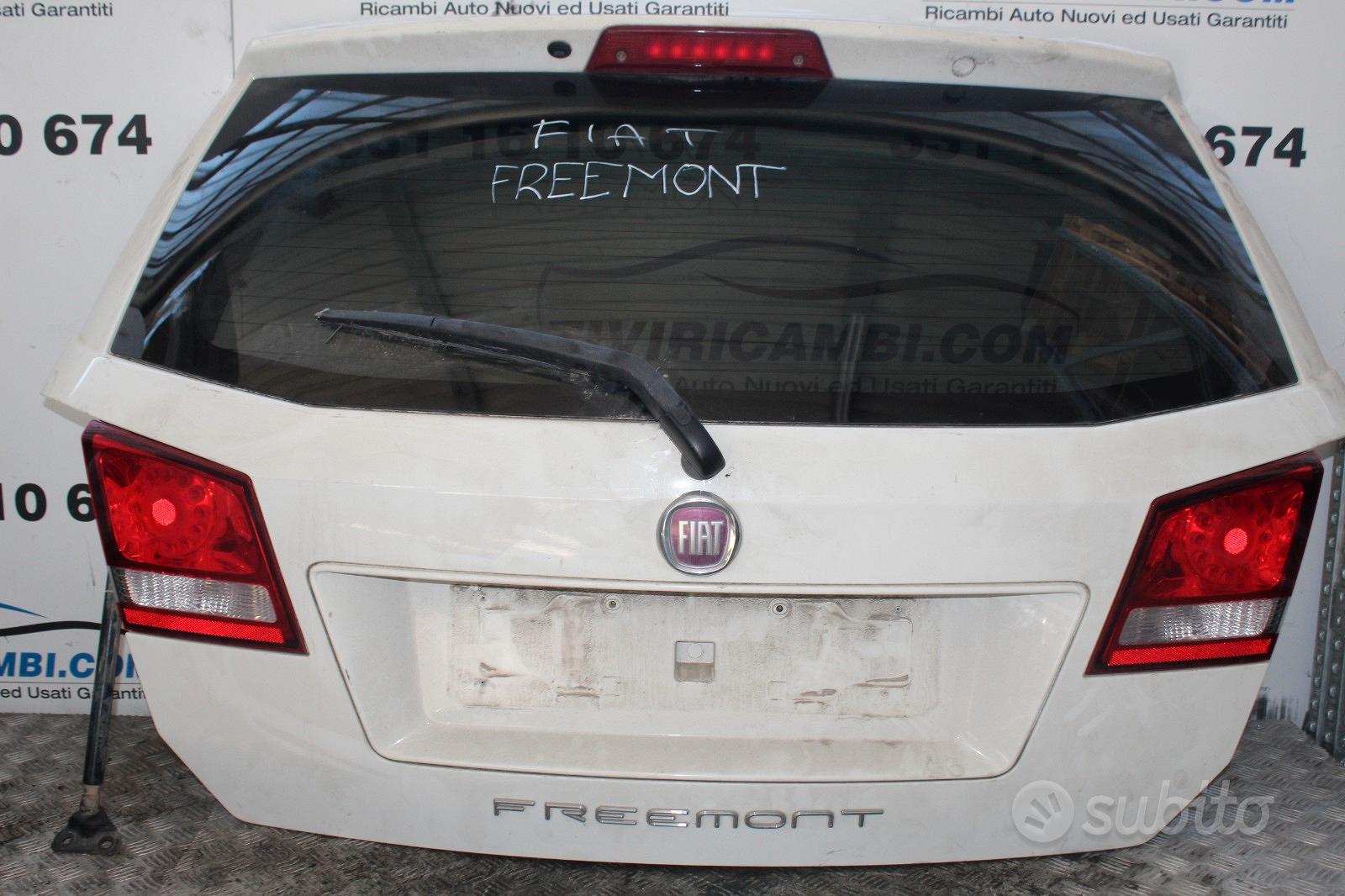 Alza Vetro Fiat Freemont