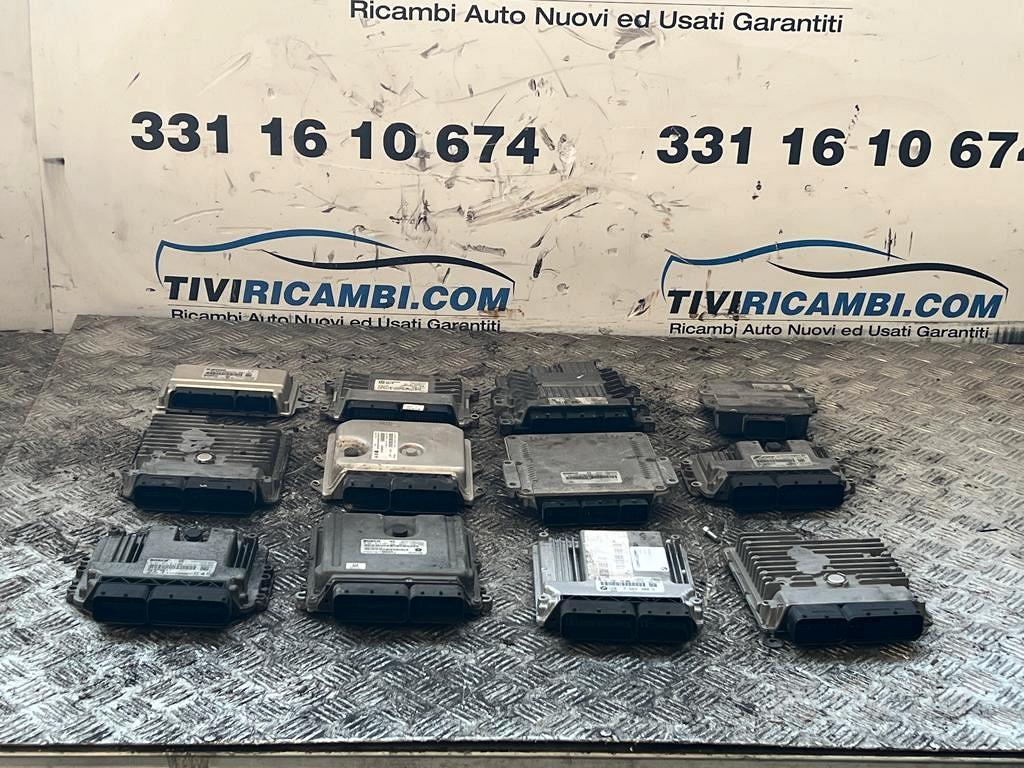 Centalina Motore Fiat Ducato 2.3 52000042