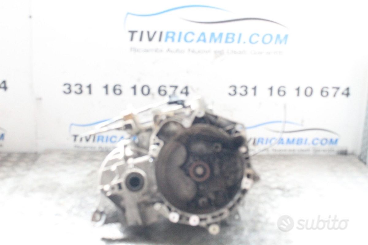 Cambio Lancia Delta Benzina 198A4000