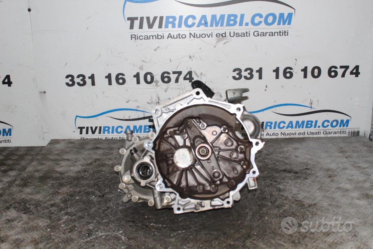 Cambio Seat Ibiza 1.0 Benzina
