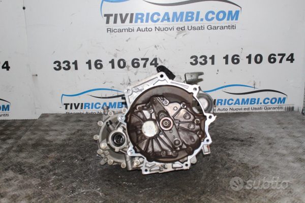 Cambio Seat Ibiza 1.0 Benzina