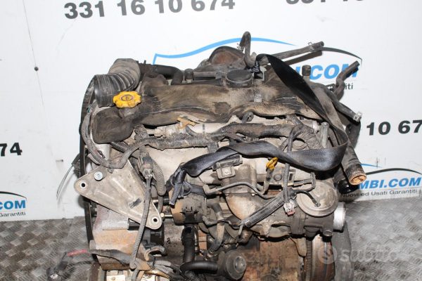 Motore Chrysler Voyager 2.8 Diesel