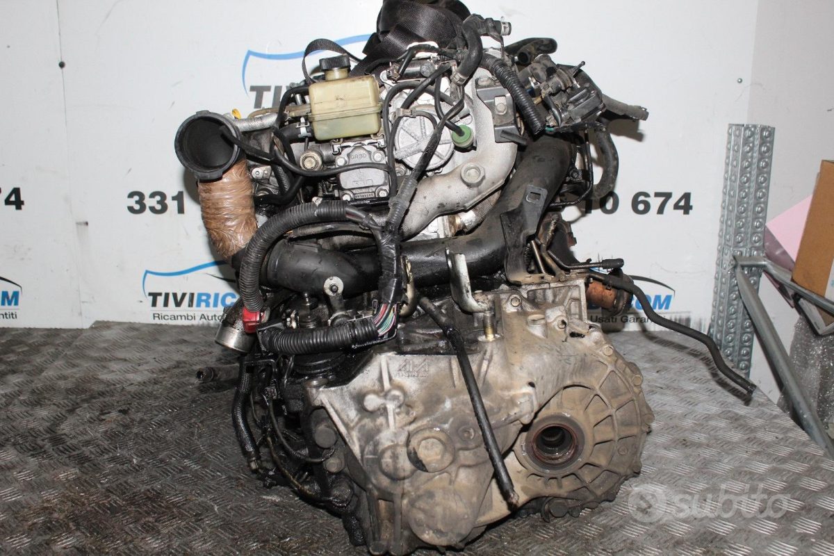 Cambio Mazda 6 2.0 Diesel rif. 472892519