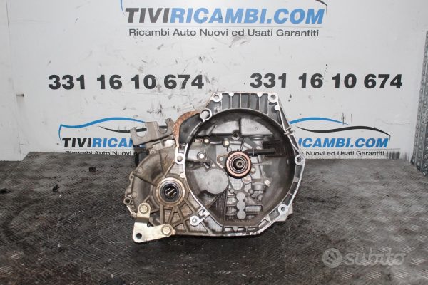 Cambio Fiat 500 1.3 Diesel rif. 473447889