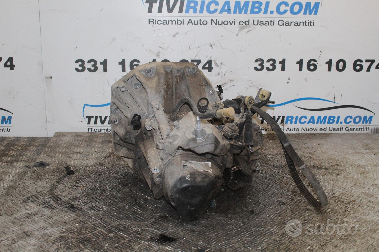 Cambio Nissan Micra 1.5 Diesel