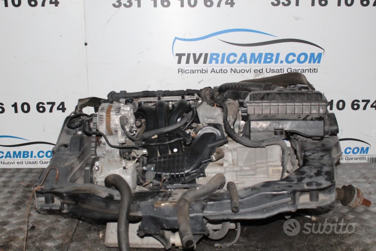 Turbina Cambio Smart Fortwo Turbo Benzina