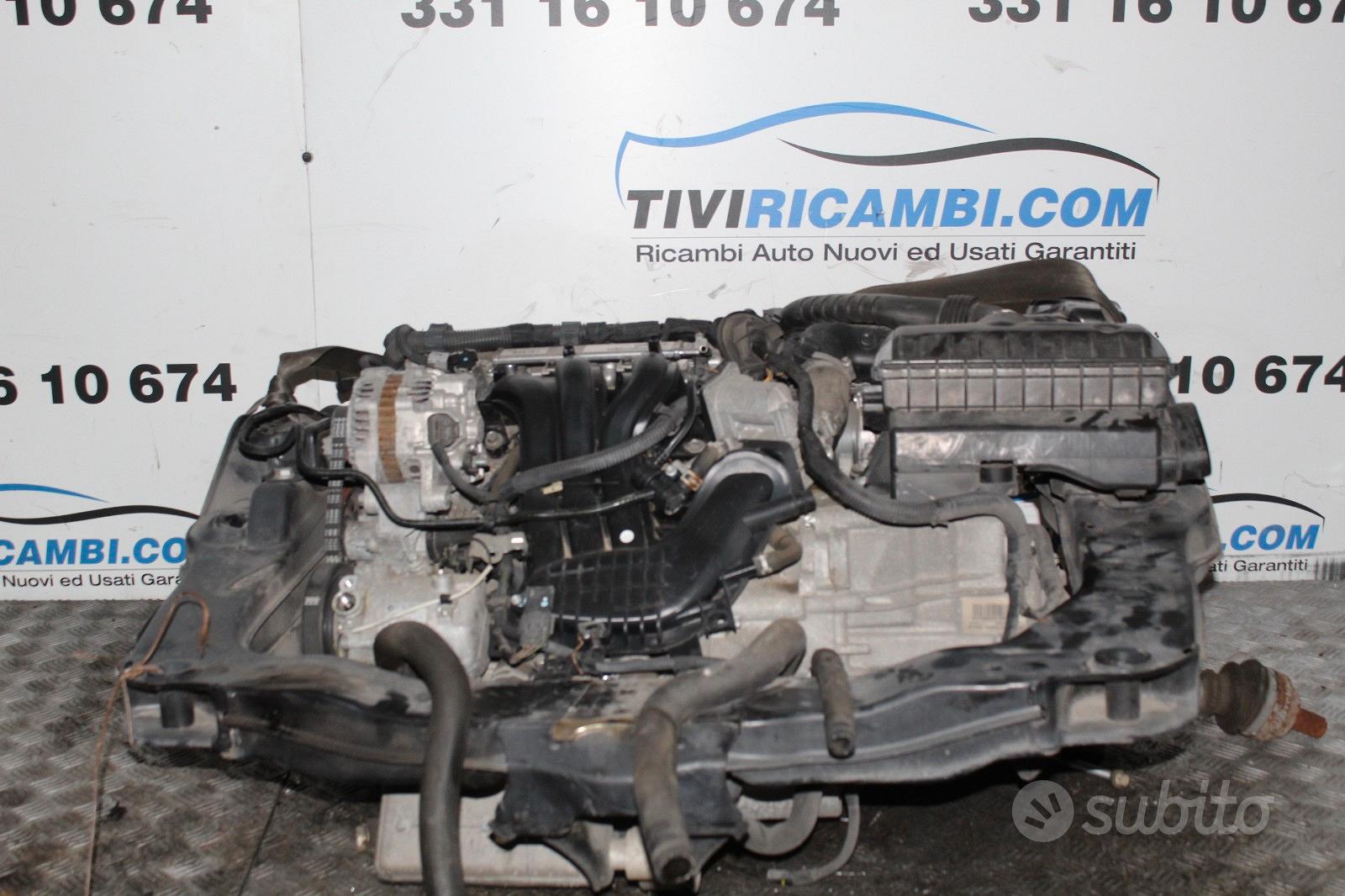Turbina Cambio Smart Fortwo Turbo Benzina