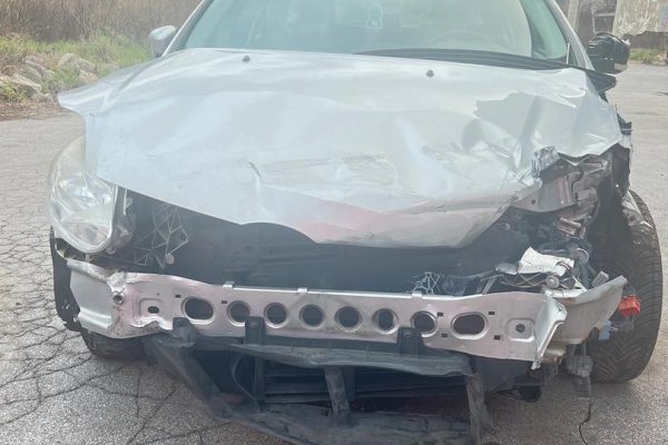 Portellone Ford Focus 1.6 Diesel