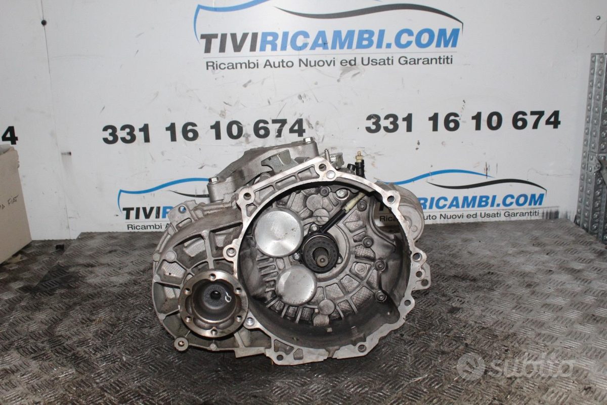 Cambio Manuale Volkswagen Tiguan 1.6 Diesel