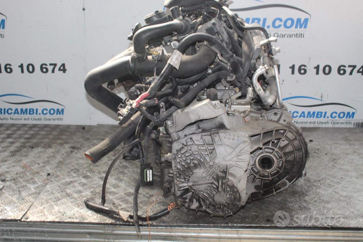 Cambio Albaromeo Giulietta Alfa Romeo 1.4 Benzina 198A4000