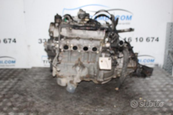 Cambio Toyota Yaris 1.0 Benzina rif. 484046812