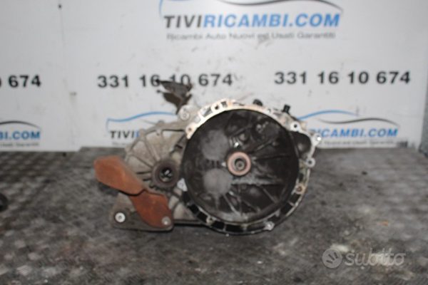 Cambio Ford Mondeo 2.0 Diesel D4204T