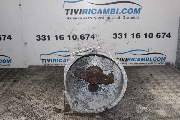 Cambio BMW Serie 1 2.0 Diesel N47D20C