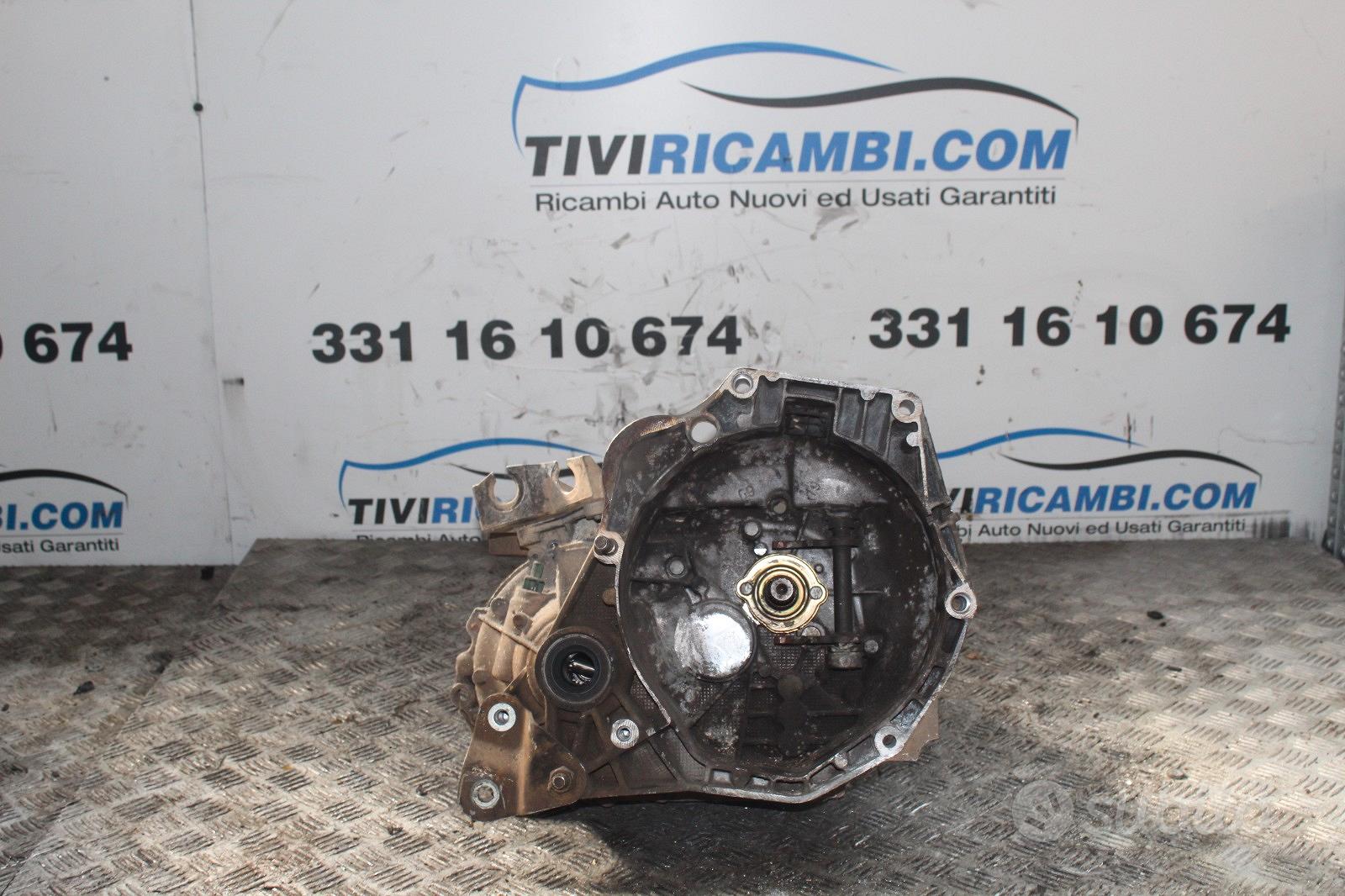 Cambio Fiat Grande Punto 1.3 Diesel rif. 486947494