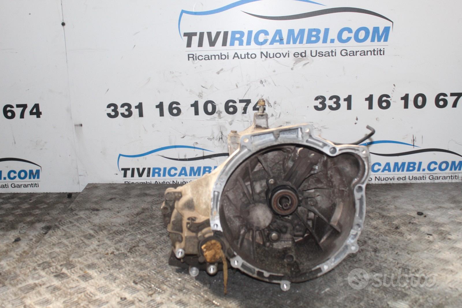 Cambio Ford Fiesta 3S6R7002AD rif. 486948448