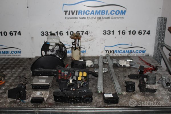 Pedaliera Pedale Acceleratore Mercedes Sprinter A4473000100